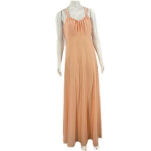 Vintage 1970’s Disco Maxi Wedding Evening Date Night